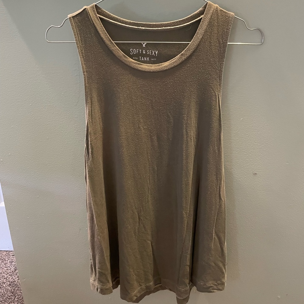 American Eagle S Soft & Sexy Tank